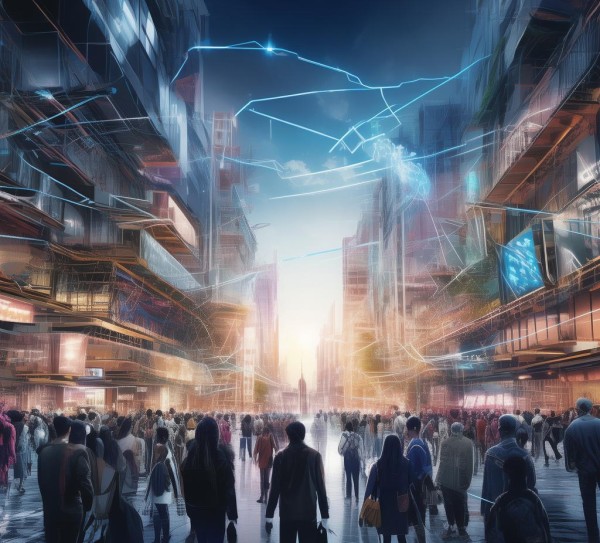 商贸服务业，未来展望