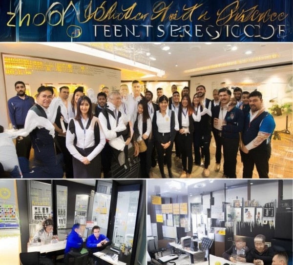 卓越服务，忠哥商贸服务