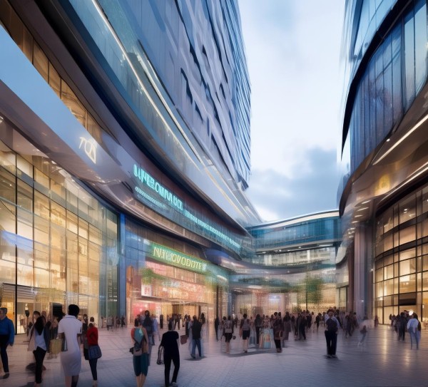 九乔国际商贸城,商业升级新篇,备受关注的商业综合体即将迎来新的篇章 九乔国际商贸城,商业升级新篇,备受关注的商业综合体即将迎来新的篇章