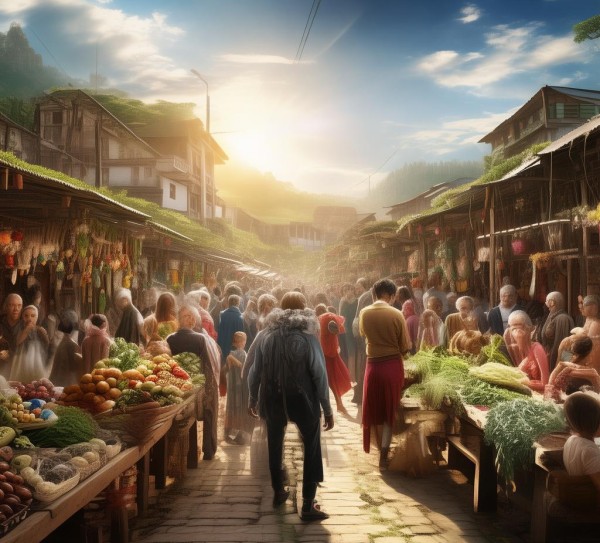 乡村商贸,乡村振兴中的关键力量 乡村商贸,乡村振兴中的关键力量