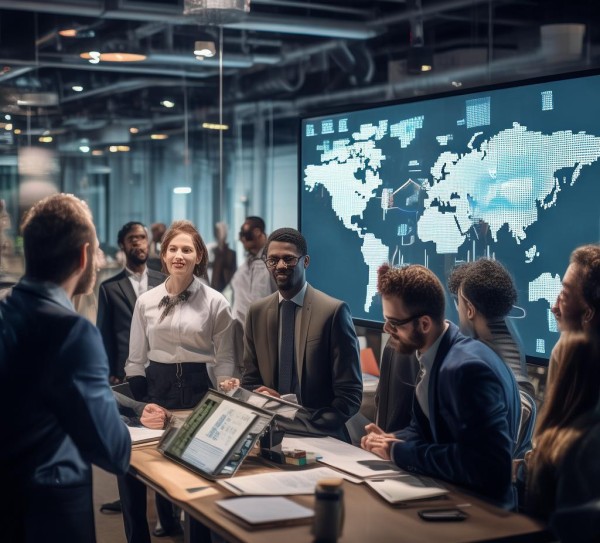 通过商贸新闻案例，推动商业智慧创新