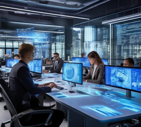 高效精准创新商贸服务企业业务特点