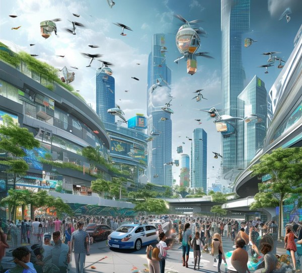 商贸流通业,重构商业生态的新范式 商贸流通业,重构商业生态的新范式