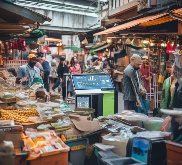 商贸流通中的创新实践—以案例分析为例