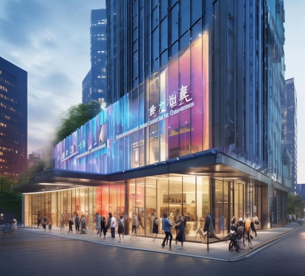 余姚商贸服务部,企业发展的新引擎 余姚商贸服务部,企业发展的新引擎