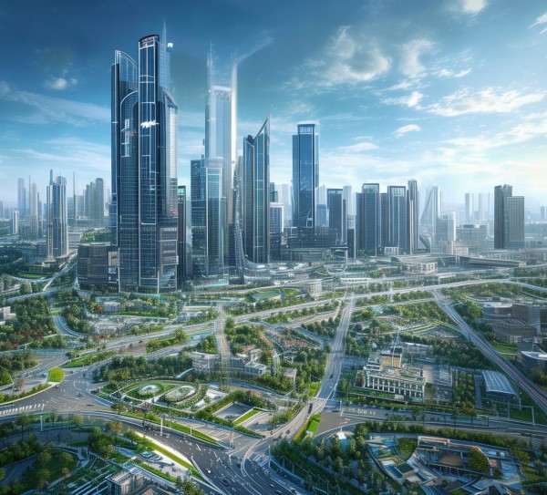 东丰商贸城,城市规划的创新与升级,未来升级! 东丰商贸城,城市规划的创新与升级,未来升级!