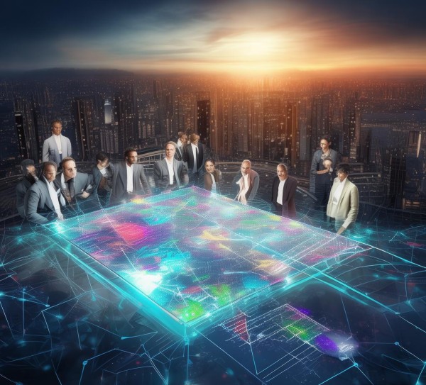 开启商务创新的新篇章