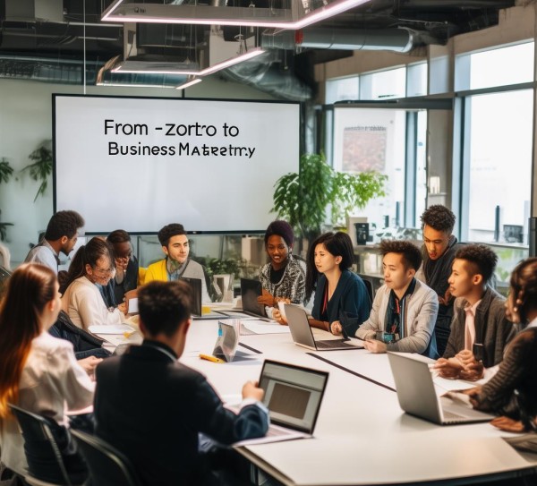 从零开始掌握商业管理，商贸实习案例