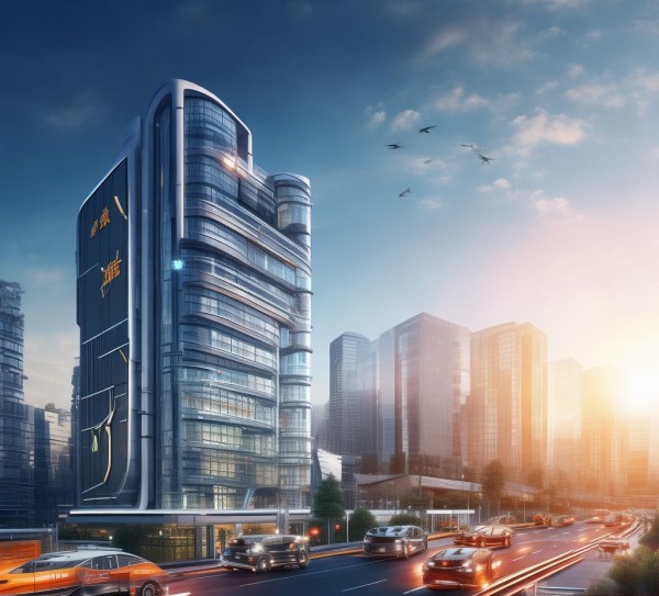 旭乐商贸智慧物流未来，品质与责任双重保障