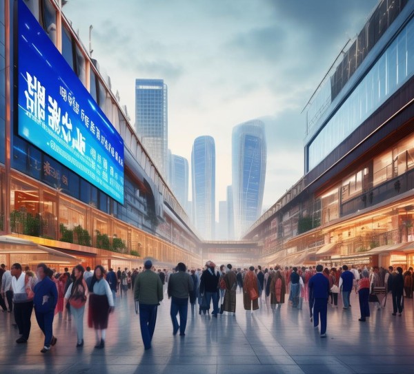 湖北国际商贸城,创新引领区域发展的新机遇 湖北国际商贸城,创新引领区域发展的新机遇