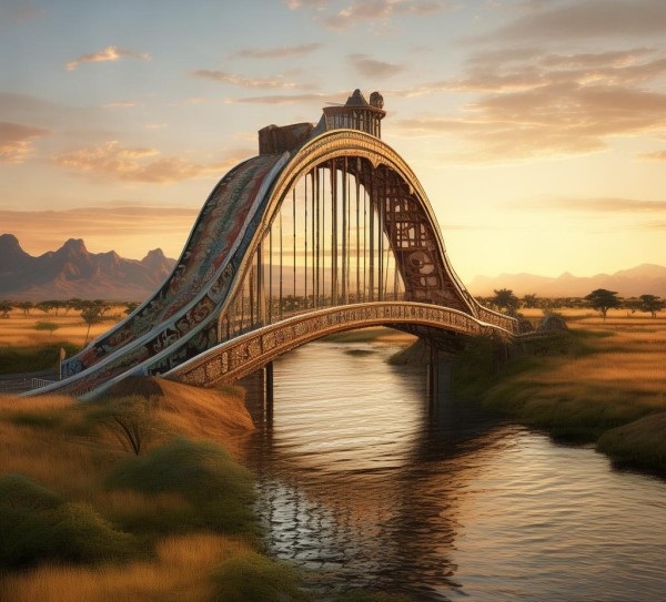 非洲的经济与发展的关键桥梁，非洲财经商贸培训项目