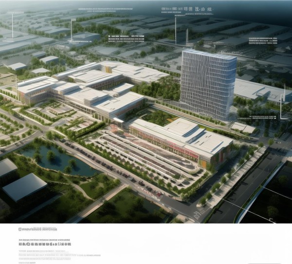 清川商贸城项目性质分析报告