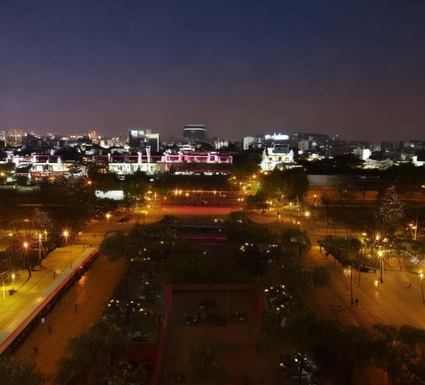 南京河西国际商贸城,商业与文化的交融典范 南京河西国际商贸城,商业与文化的交融典范