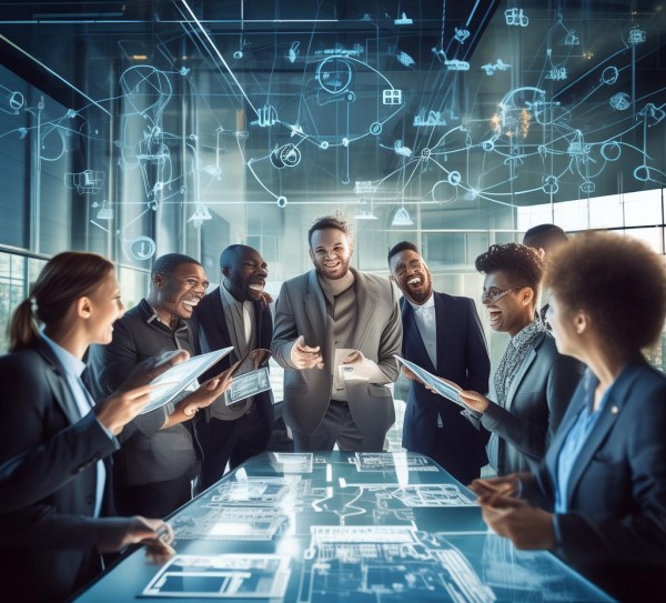 商贸互利案例，精准对接，合作共赢的商业矩阵