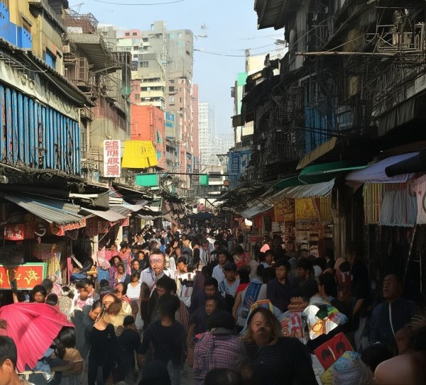 五月的泸州商贸城,机遇与挑战并存 五月的泸州商贸城,机遇与挑战并存