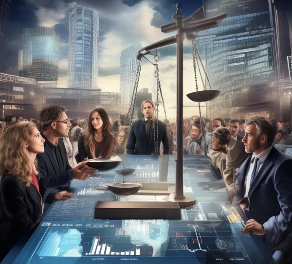 商务服务业,机遇与挑战并存,如何在机遇与挑战之间找到平衡,开启新机遇? 商务服务业,机遇与挑战并存,如何在机遇与挑战之间找到平衡,开启新机遇?