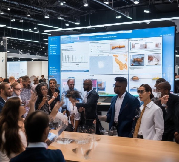 互动商贸案例解析