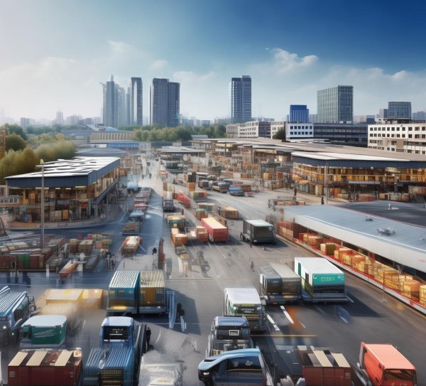 武汉商贸项目好做点的方向包括物流运输、贸易代理、会展服务、仓储物流、物流服务、会展服务等。