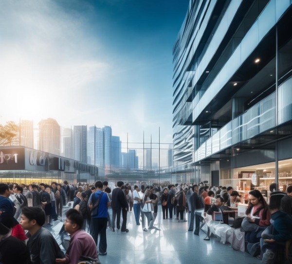 石家庄乐成国际商贸，机遇与挑战