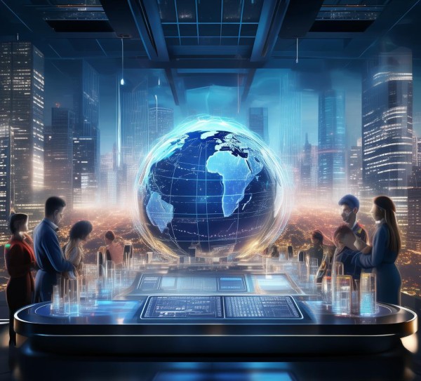 构建全球贸易网络与国际商贸服务平台的使命与实践