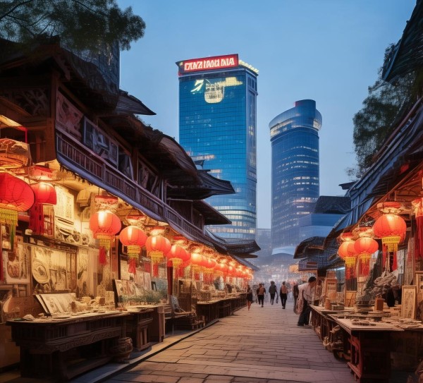 烟台的文化瑰宝与正大商贸文旅的商业机遇 烟台的文化瑰宝与正大商贸文旅的商业机遇