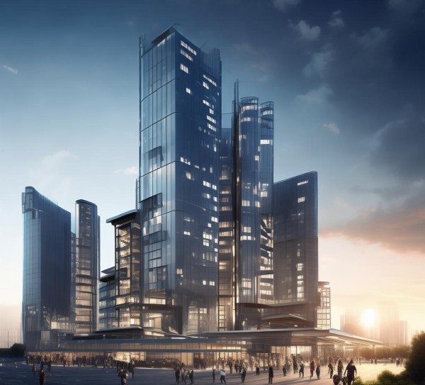 梧州市商贸物流园,探索未来,成就新高度 梧州市商贸物流园,探索未来,成就新高度