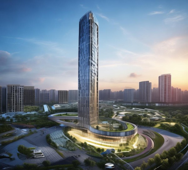 定兴商贸中心建设项目,构建高质量发展新引擎 定兴商贸中心建设项目,构建高质量发展新引擎