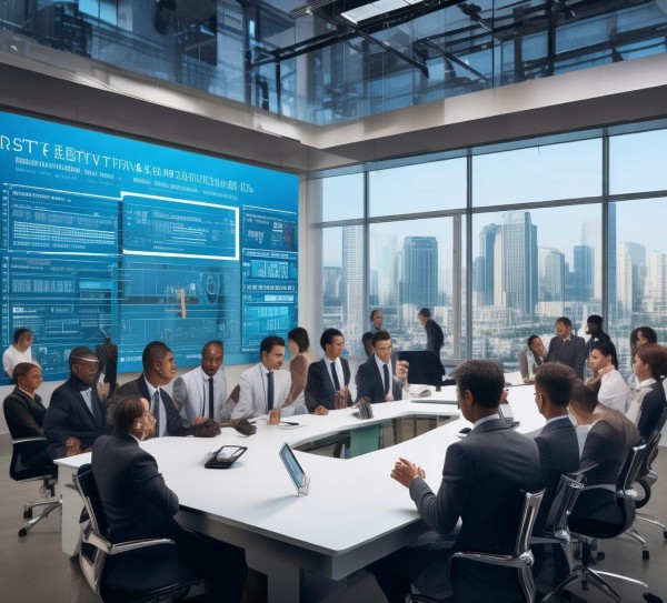 东兴商贸服务案例研究