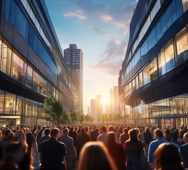 阜新商贸城，新起点，新未来，未来机遇就在眼前