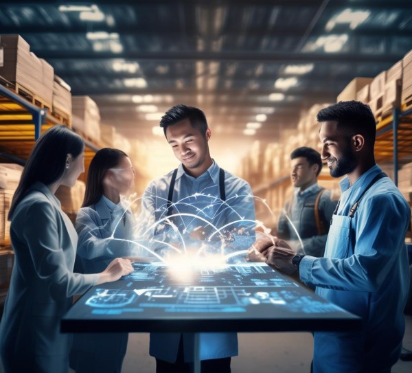 商贸物流外包助力企业可持续发展