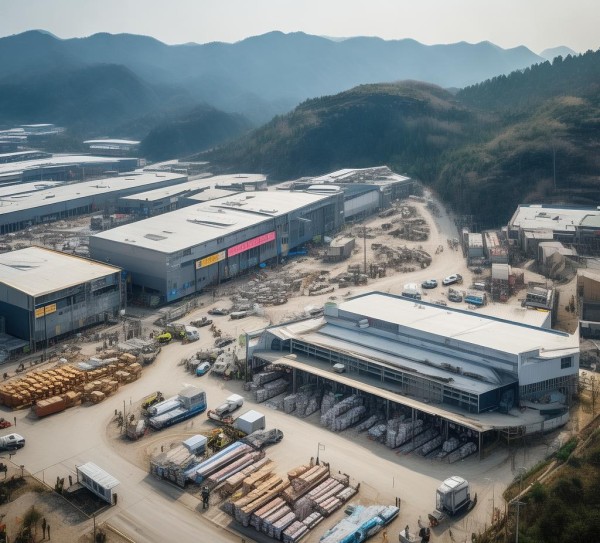 赤峰，商贸物流服务园区机遇与挑战