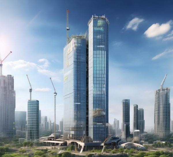 大竹商贸项目，当前进展与未来展望