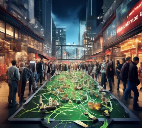 Opportunities and Challenges in the商贸 Service Core