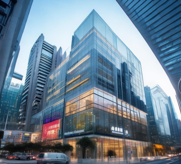 珠海汇生商贸大楼新天地,商业升级探索机遇 珠海汇生商贸大楼新天地,商业升级探索机遇