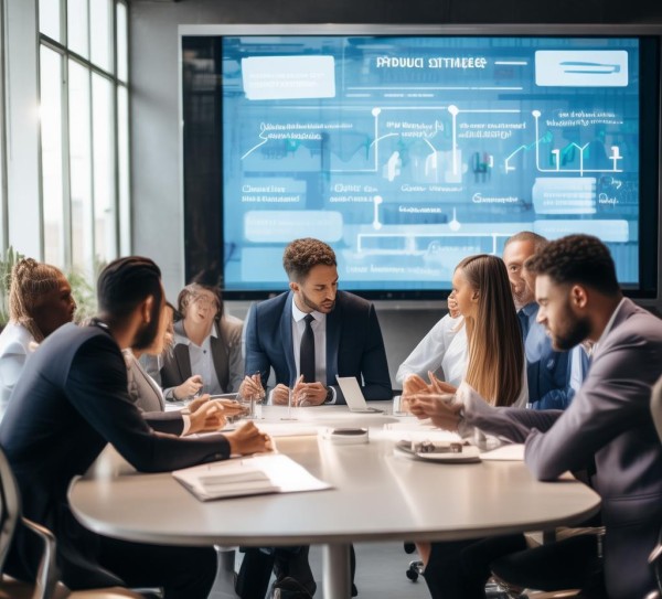 商贸公司产品与服务的策略与执行，优化效率与提升价值