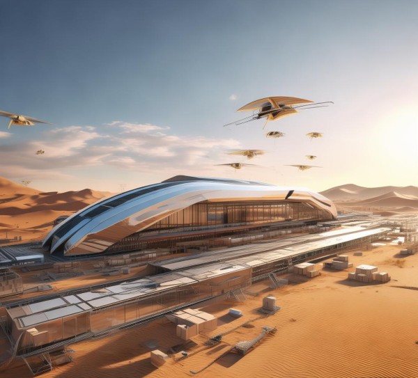 沙洋中传商贸物流项目 沙洋中传商贸物流项目