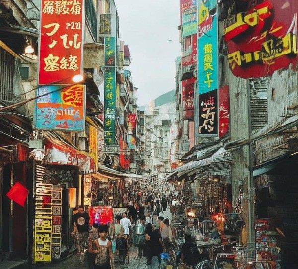 商贸园完工，机遇无限