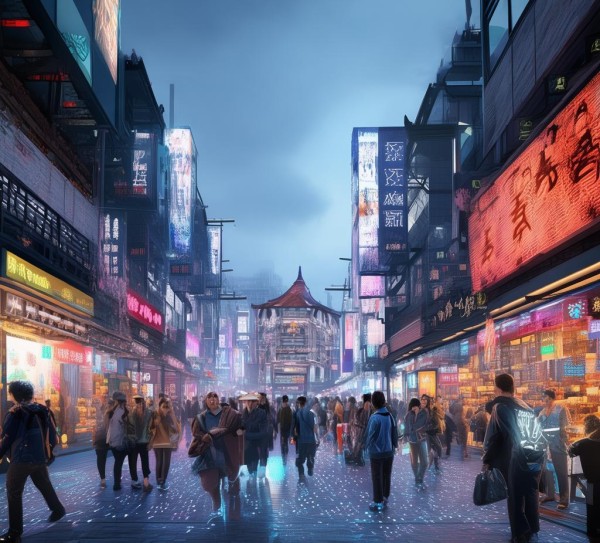 华亭商贸服务业,数字时代的活力与创新 华亭商贸服务业,数字时代的活力与创新