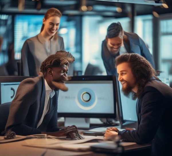 打造高端服务体系，服务小微商贸企业，让每一位客户感受到专业与温暖。