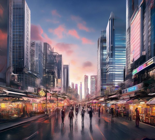 southwest商贸城，机遇与挑战并存的未来商业星城