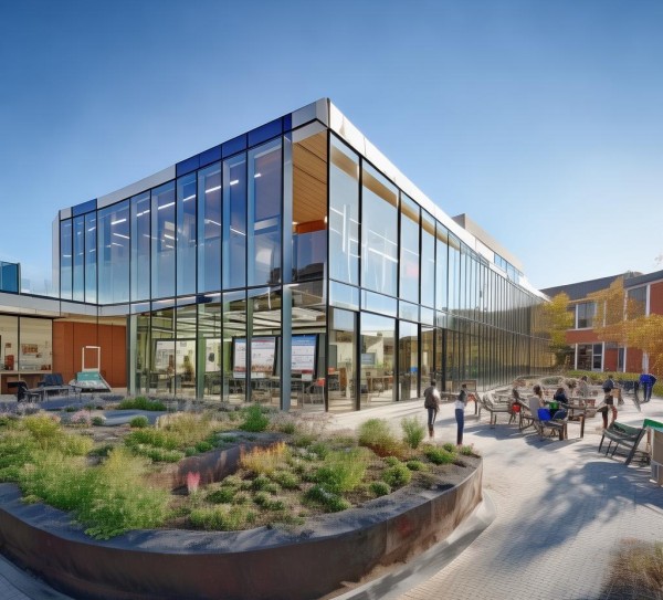 商贸学校改造项目招标方案