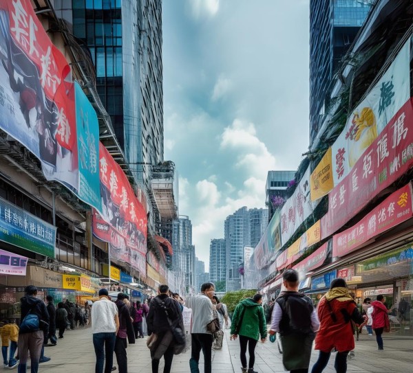 贵州省贵阳市商贸城,最新新闻事件与经济动态解析 贵州省贵阳市商贸城,最新新闻事件与经济动态解析