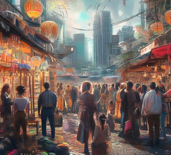 商贸文化创新,商业变革的驱动力 商贸文化创新,商业变革的驱动力