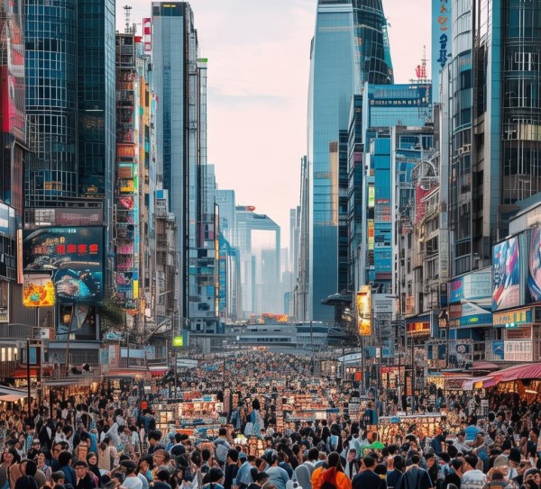 经济繁荣,商贸服务业,机遇与挑战 经济繁荣,商贸服务业,机遇与挑战