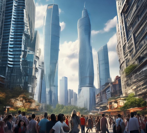 商贸新区,机遇与挑战的探索之旅——探索商贸新区发展的新机遇与挑战 商贸新区,机遇与挑战的探索之旅——探索商贸新区发展的新机遇与挑战