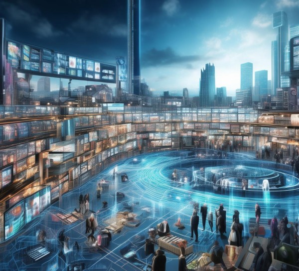 助力数字赋能，构建现代商贸服务平台，数字化转型的机遇与价值