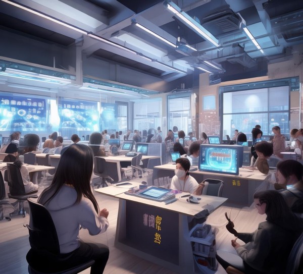 梧州市商贸学校创新教育,助力未来! 梧州市商贸学校创新教育,助力未来!