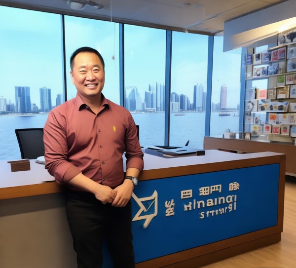 鑫昌商贸李昌顺,推动企业高质量发展 鑫昌商贸李昌顺,推动企业高质量发展