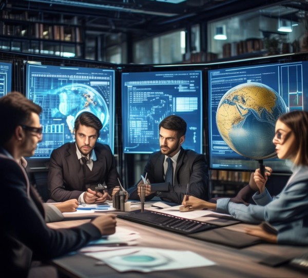 商贸公司管理智慧，从商到商