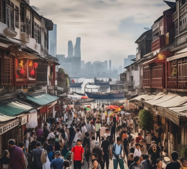 泉州刺桐港商贸中心，机遇与挑战解析